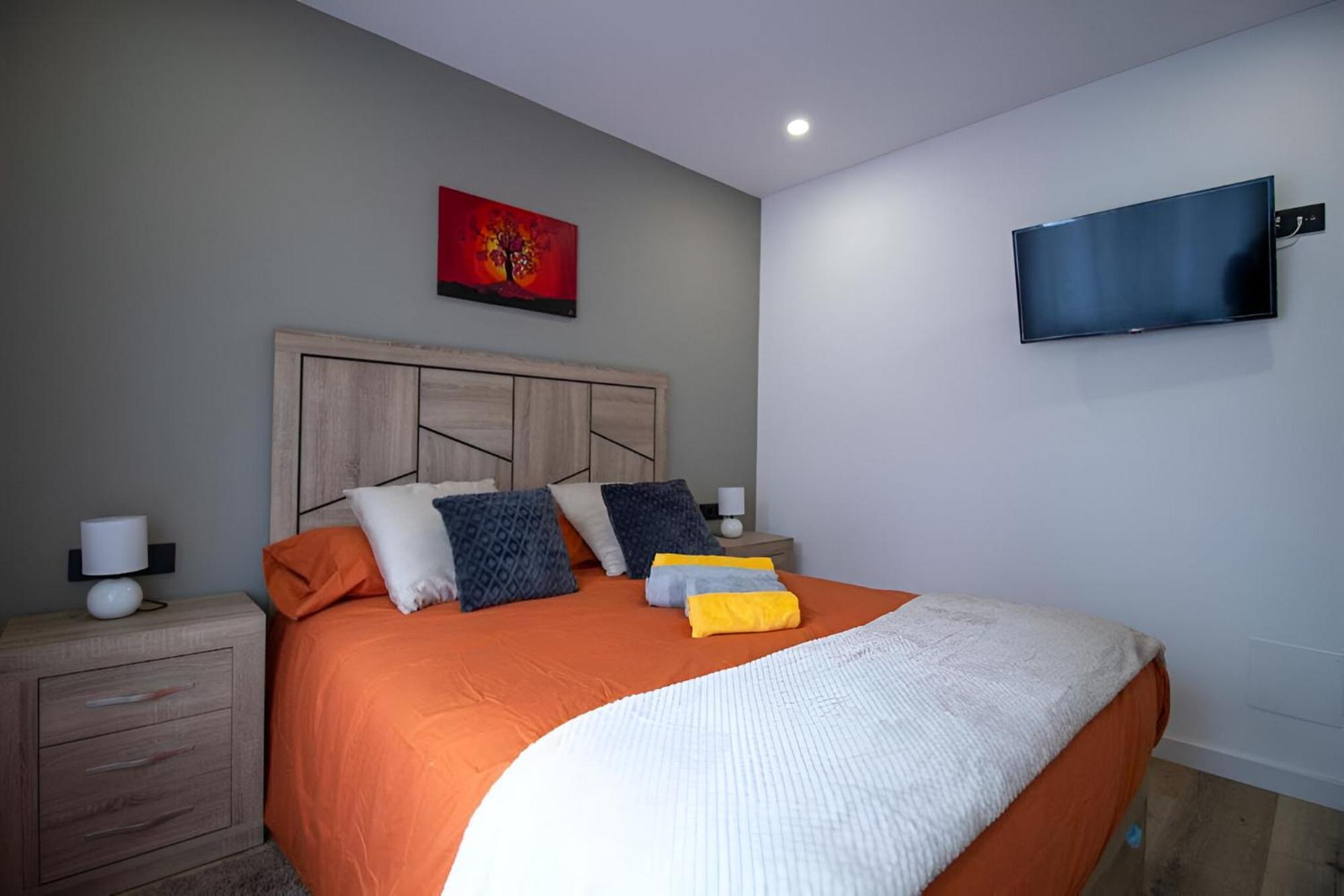 Apartamento Moderno A 5 Min Del Funicamp, 1-2 Encamp Extérieur photo